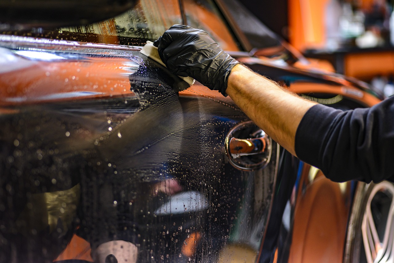 photo de Carrosserie